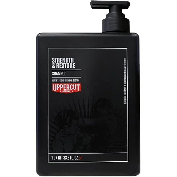Uppercut Deluxe Strength and Restore Conditioner 1000 ml