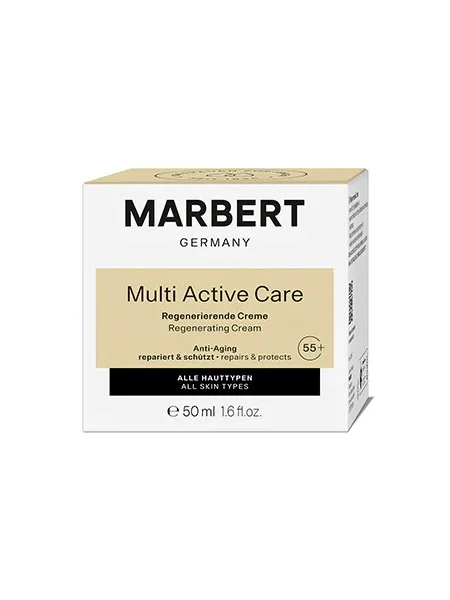 Marbert Multi Active Care Vitamin Regenerating Cream – Extra Rich 50 ml
