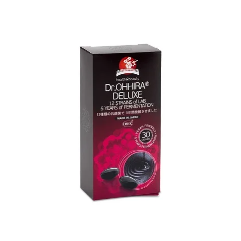 Dr.Ohhira Deluxe Probiotic 30pcs