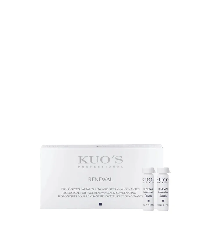 KUOS Biological Concentrate Renewal 6x5ml