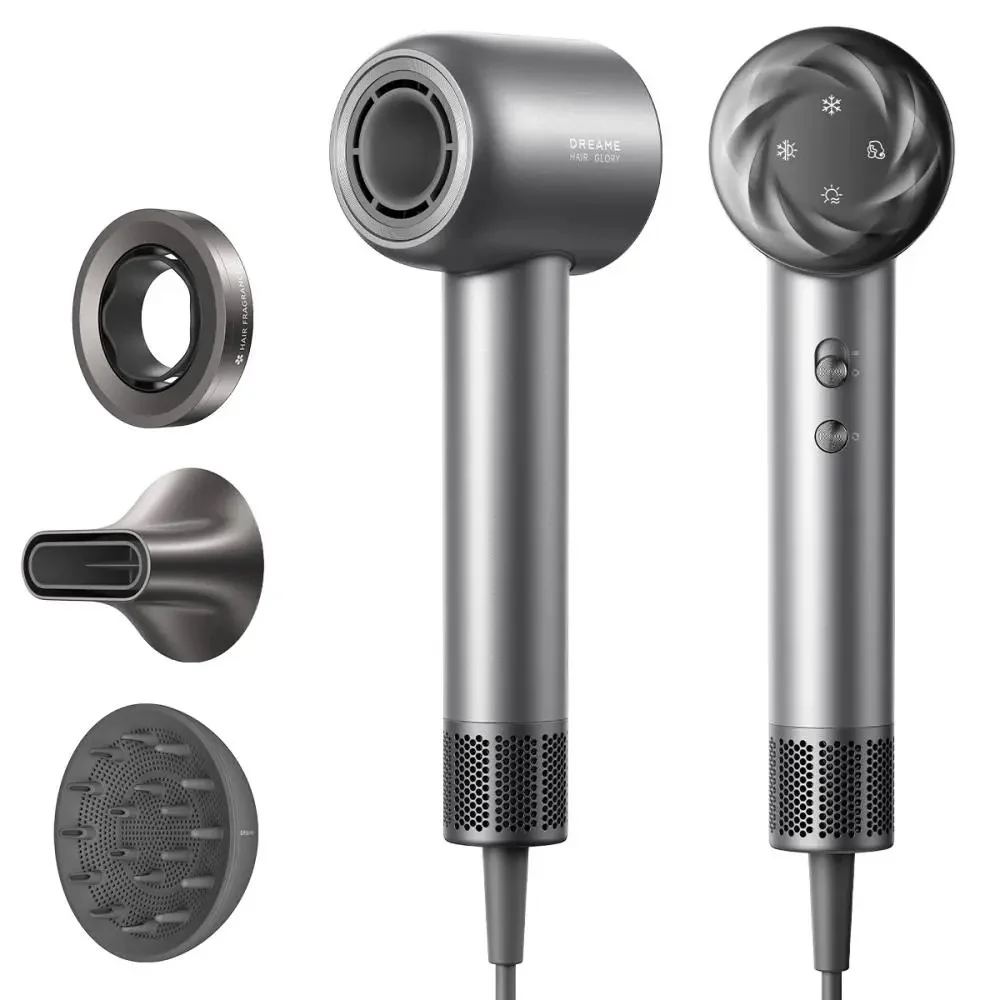 Dreame Hair Glory Mix Black