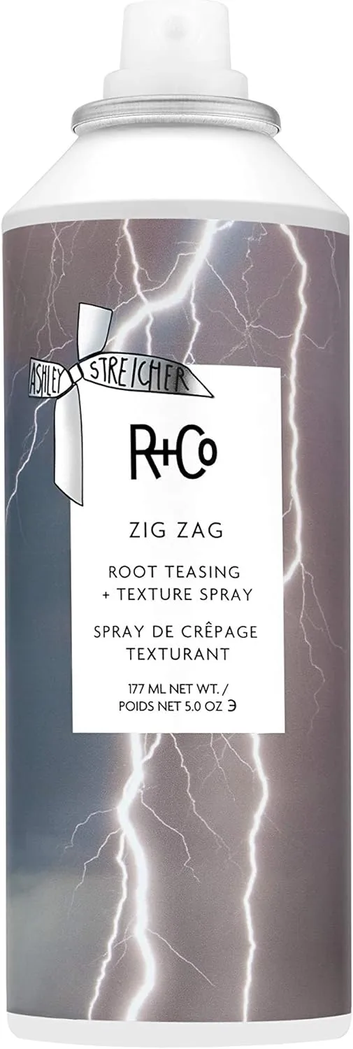 R+Co Zig Zag Root Teasing+Texture Spray 177ml