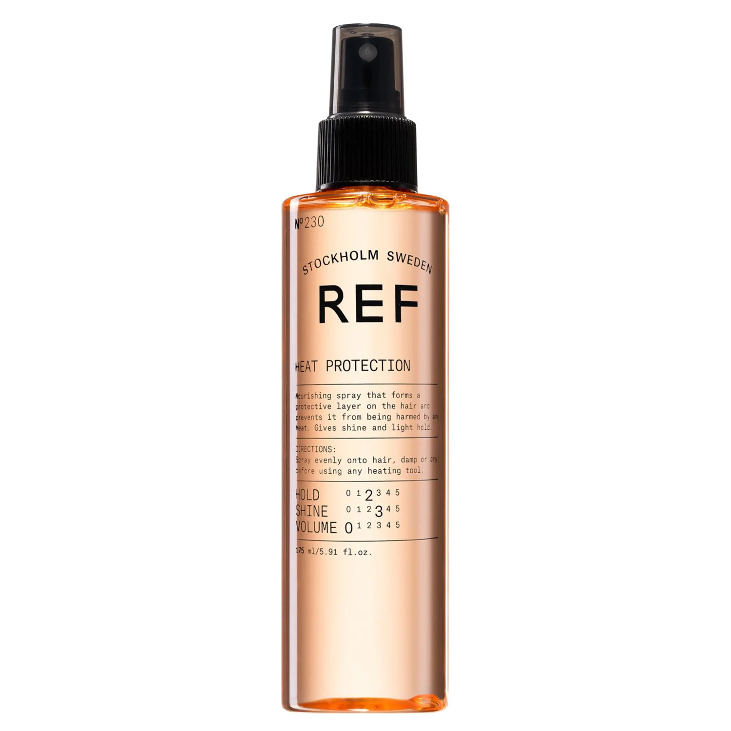 REF 230 Heat Protection Spray 175ml