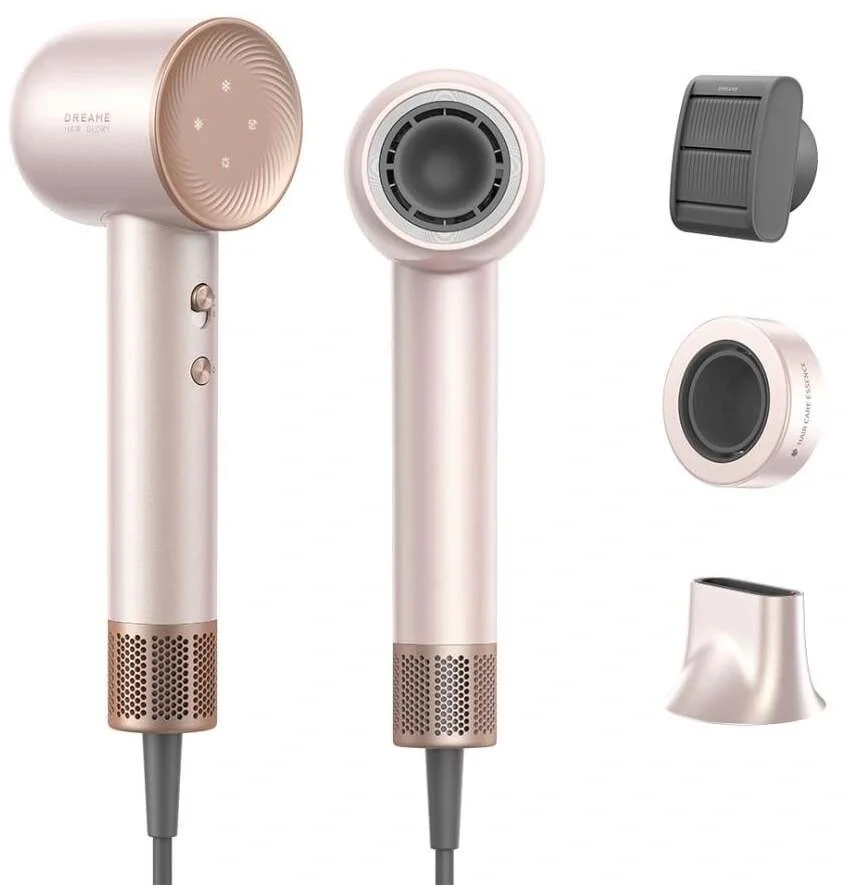 Dreame Hair Glory Pro Pink