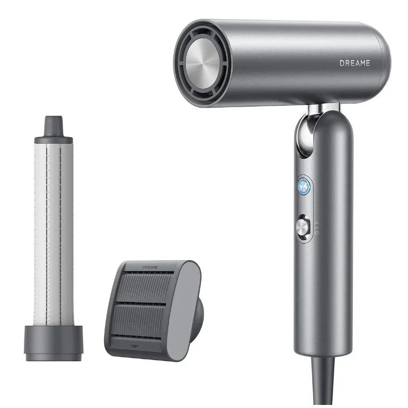 Dreame Hair Dryer Pocket Natural Titanium