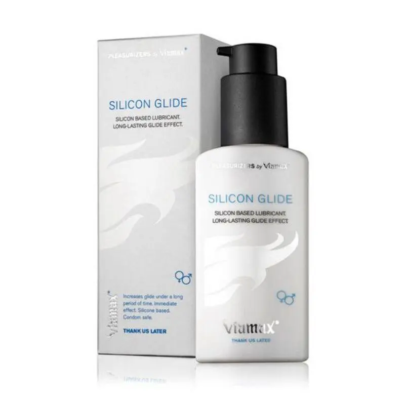 Viamax Silicone Glide 70 ml