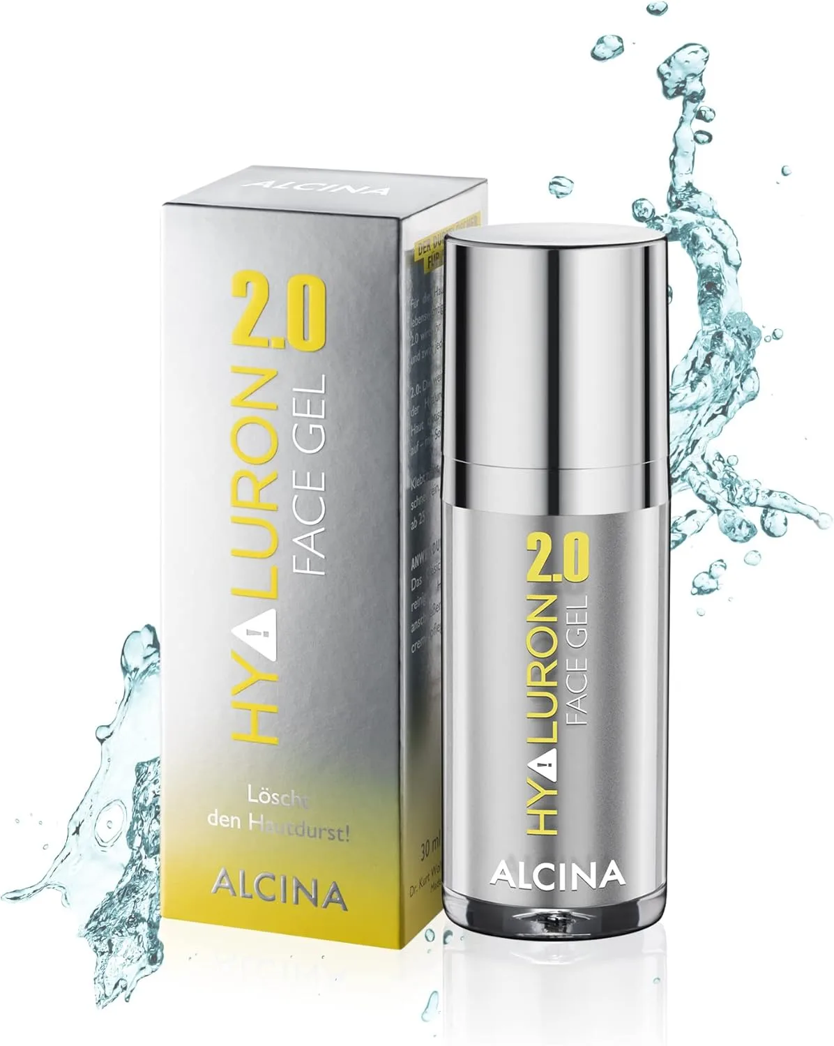 Alcina Hyaluron 2.0 Face Gel 30 ml