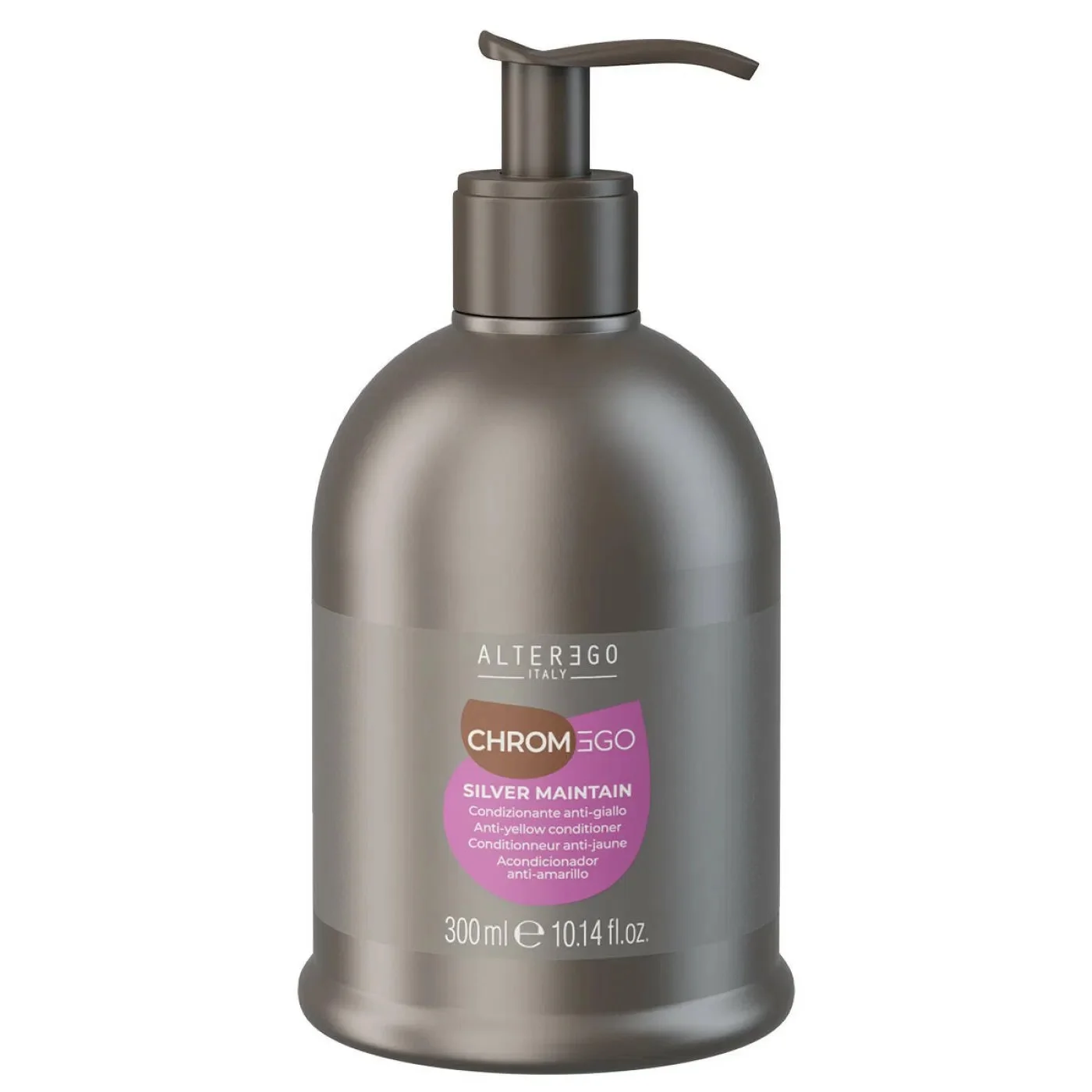 Alter Ego Italy ChromEgo Silver Maintain Conditioner 300ml