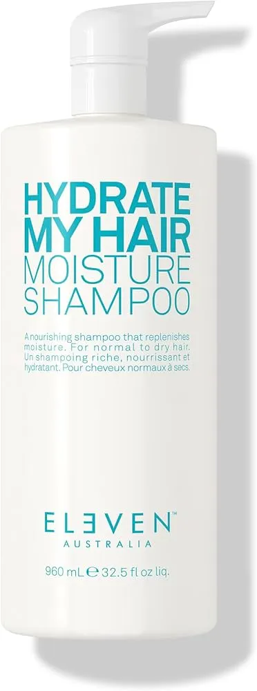 Eleven Australia Hydrate My Hair Moisture Shampoo 960 ml