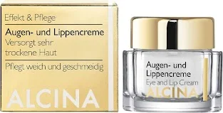 Alcina E Eye And Lip Cream 15 ml