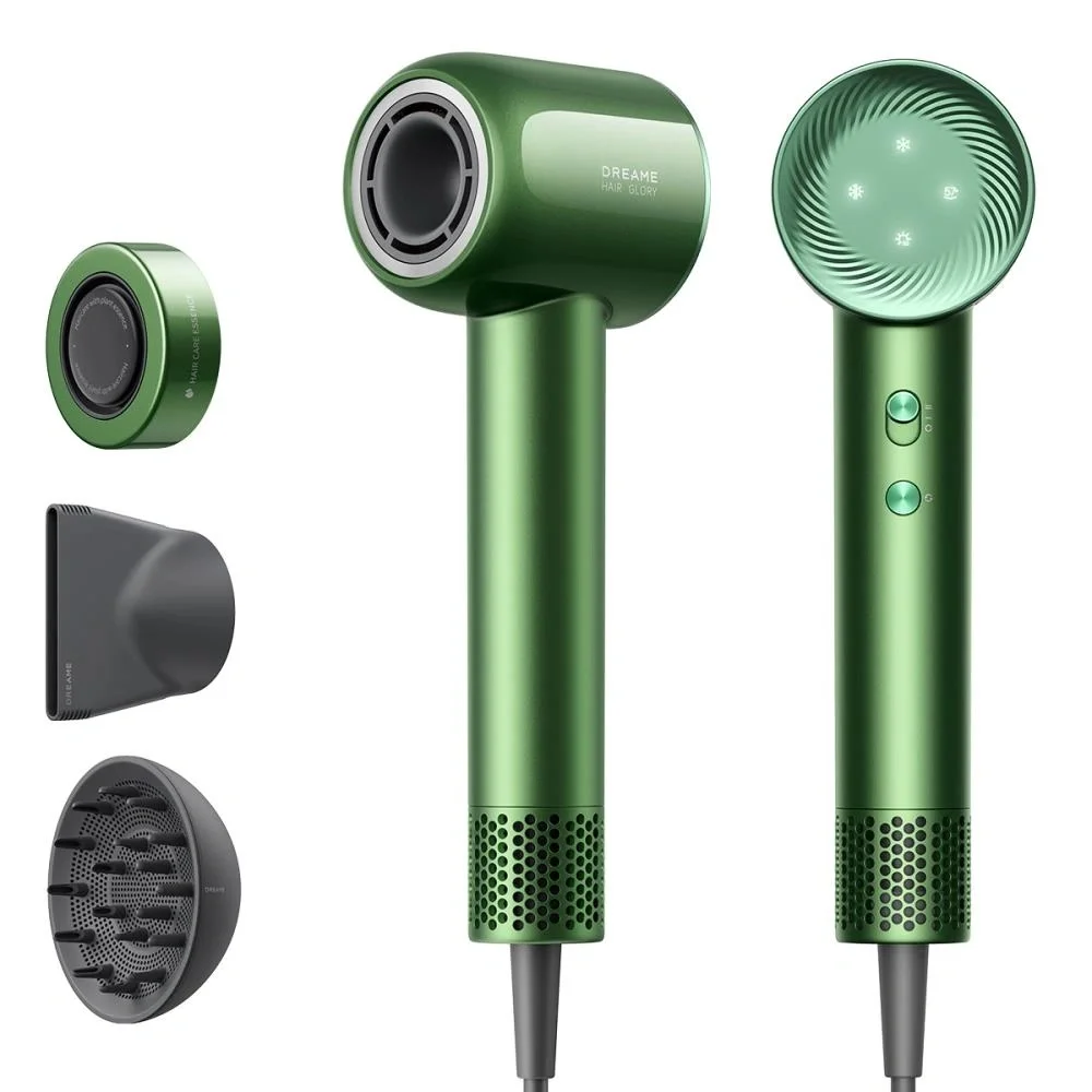 Dreame Hair Glory Master Green