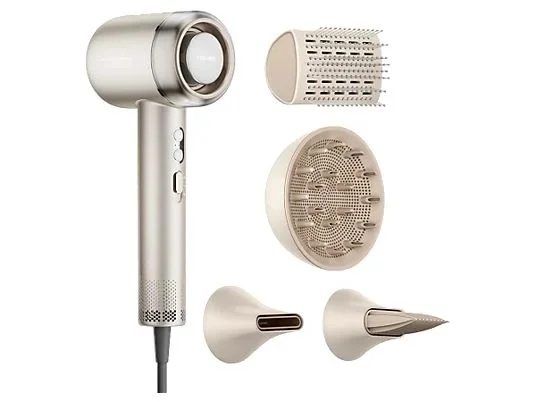 Dreame Hair Gusto Pink Gold