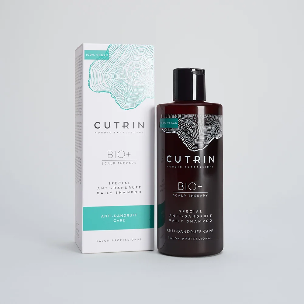 Cutrin BIO+ Special Anti-Dandruff Daily Shampoo 250ml