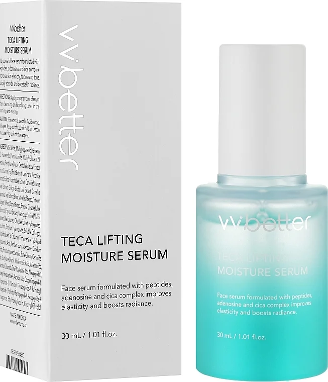 Vvbetter Teca Lifting Moisture Serum 30 ml