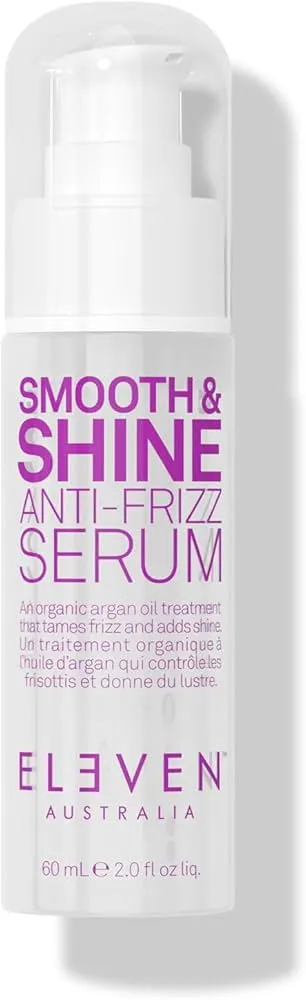 Eleven Australia Smooth & Shine Anti Frizz Serum 60 ml