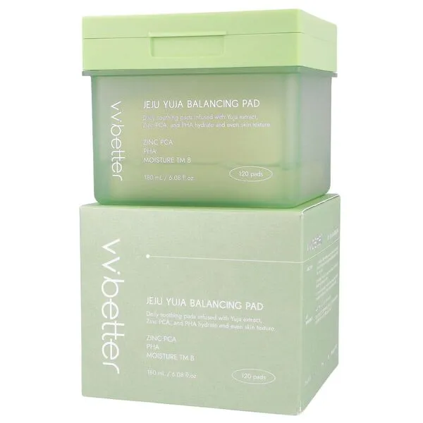 Vvbetter Jeju Yuja Balancing Pad