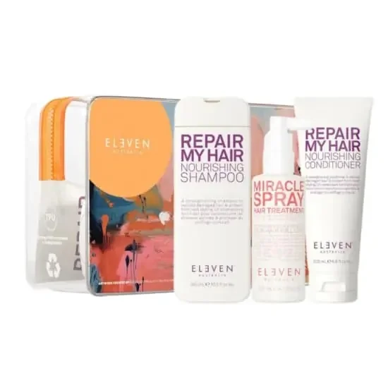 Eleven Australia Hair Care Set Holiday Repair Trio