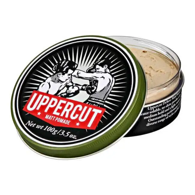 Uppercut Deluxe Matte Pomade 100 g