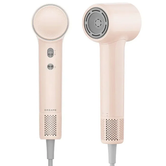 Dreame Mini Hair Dryer Pink