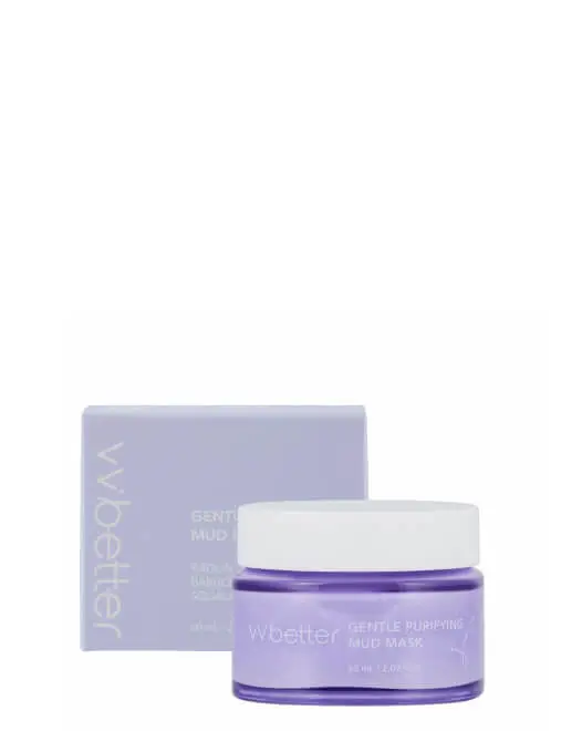 Vvbetter Gentle Purifying Mud Mask 60 ml
