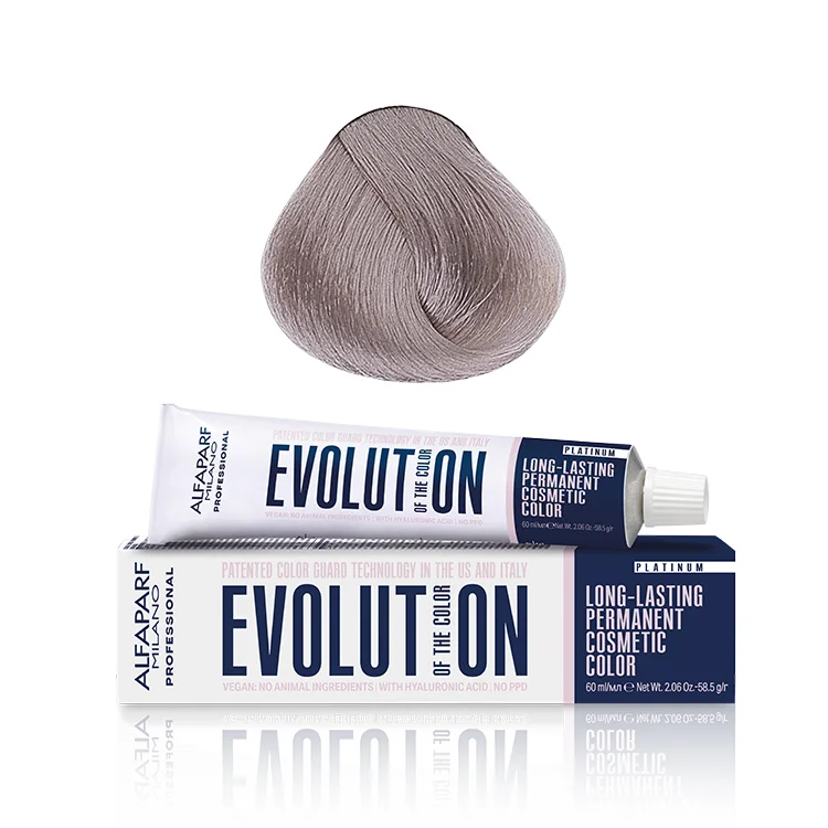 Alfaparf Evolution Of The Color  Platinum Hir Color 11.0 60ml