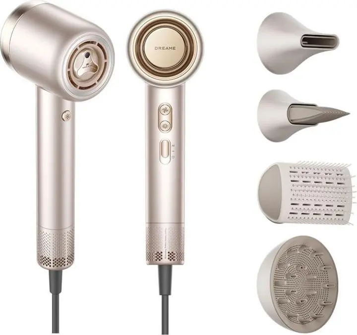 Dreame Hair Gusto Gold