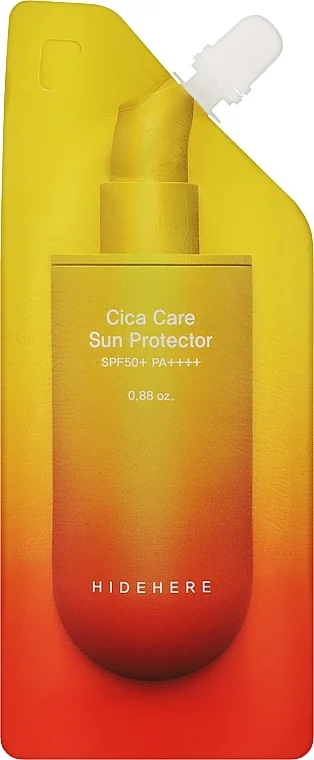 Hidehere Cica Care Sun Protector 25 ml