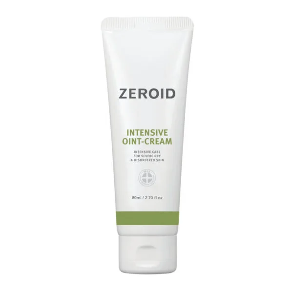 Zeroid Intensive Oint-Cream For Severed Dry Disordered Skin Cream 80 ml