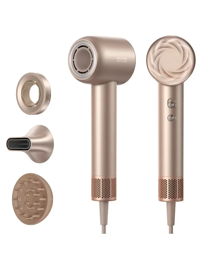 Dreame Hair Glory Mix Gold