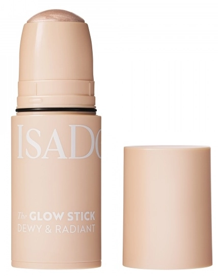Isadora The Glow Stick, 24, Sparkling Beige, 5,5 g