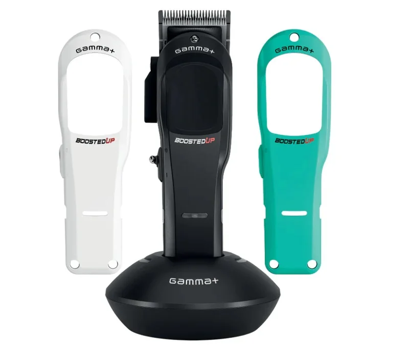 Gamma+ Clipper Boosted Up