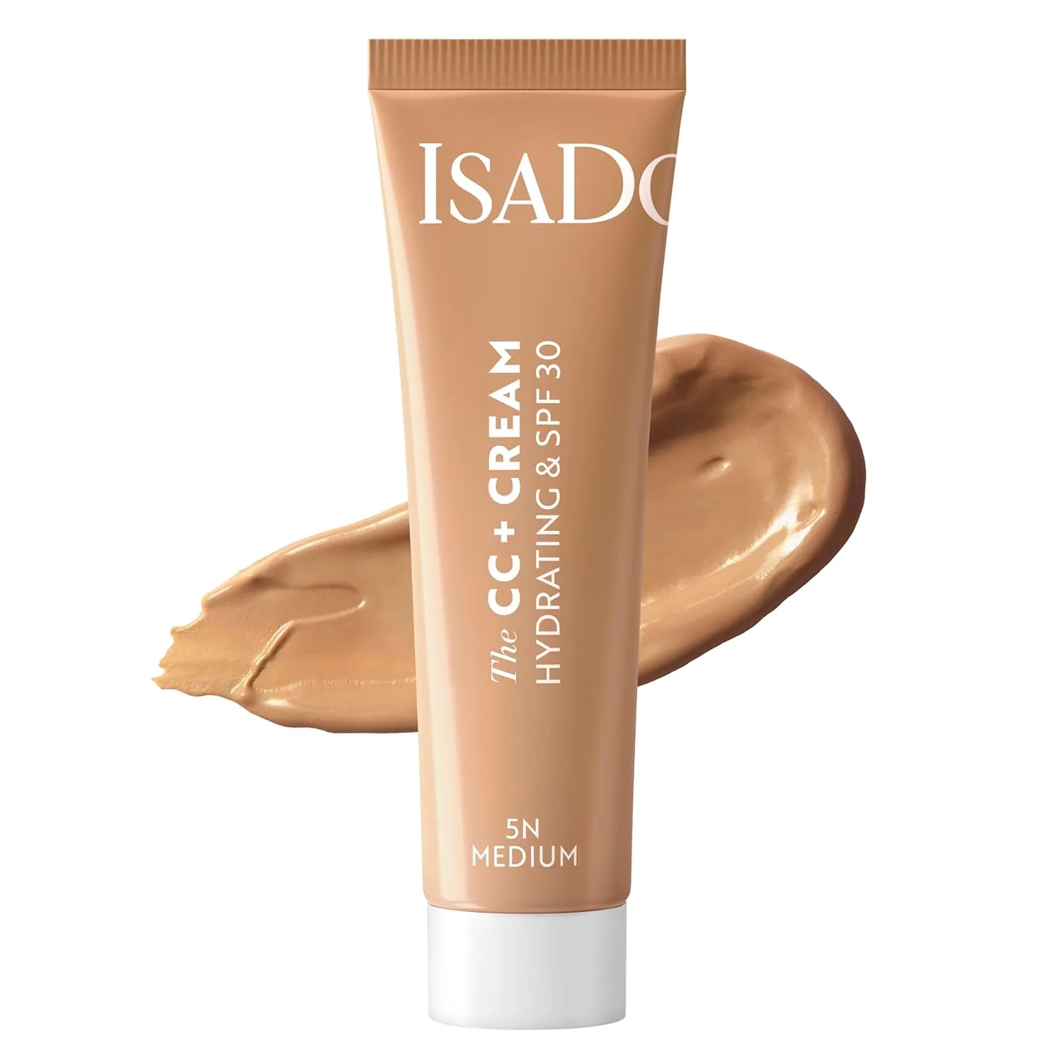 Isadora The Cc+Cream Spf30 5n Medium 30 ml