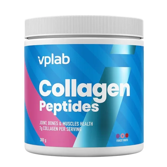 VPLAB Collagen Peptides  Forest Fruits 300 g