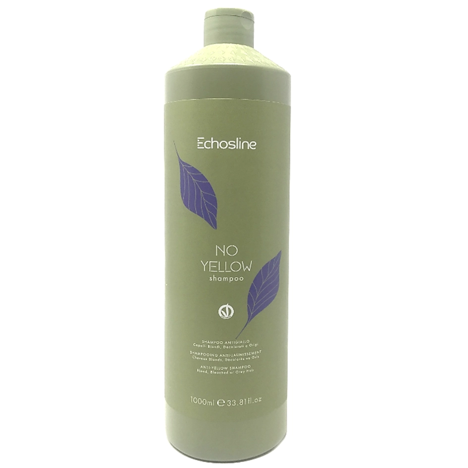 Echosline No Yellow Shampoo – Anti-Yellow Shampoo 1000ml