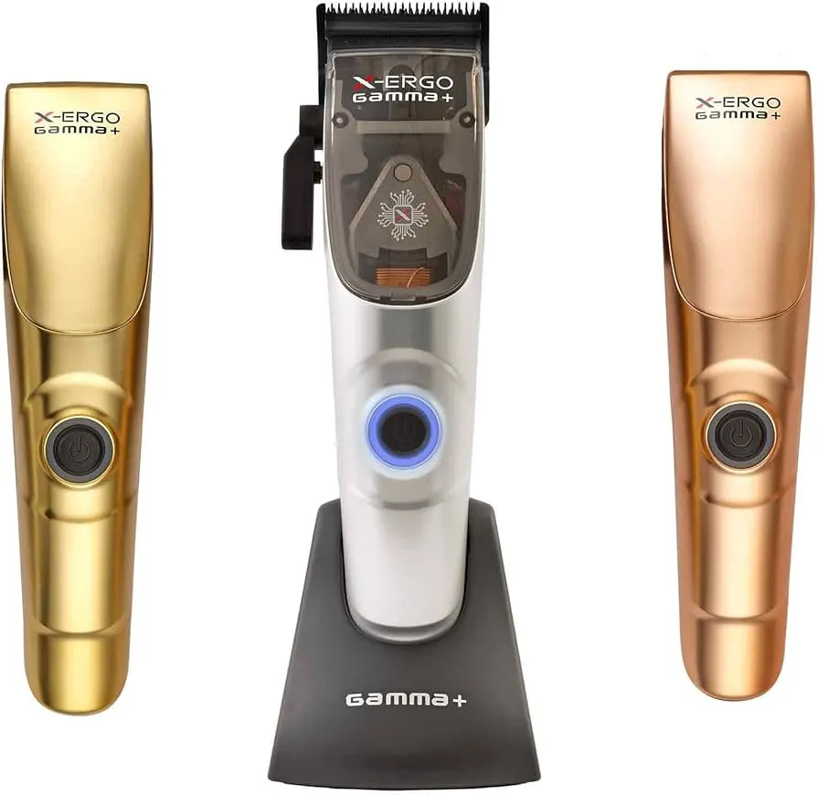 Gamma+ Clipper X-Ergo