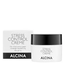 Alcina Stress Control Cream 50 ml