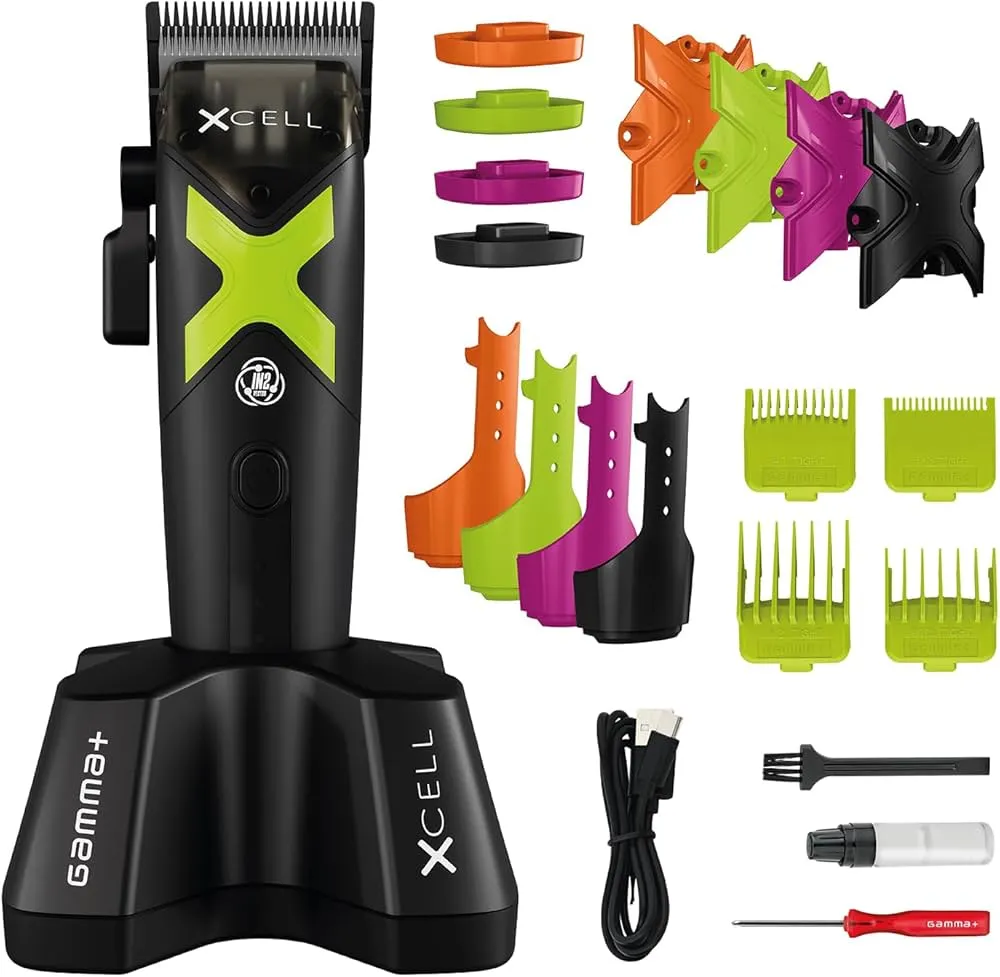 Gamma+ Clipper Xcell