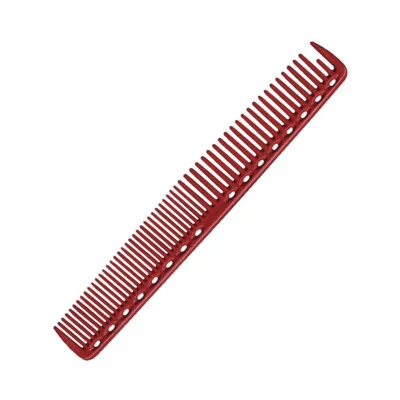 Y.S. Park YS-337R Quick Cutting Comb, Red