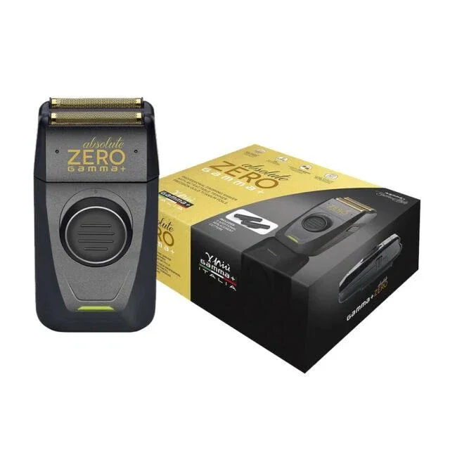 Gamma+ Shaver Absolute Zero