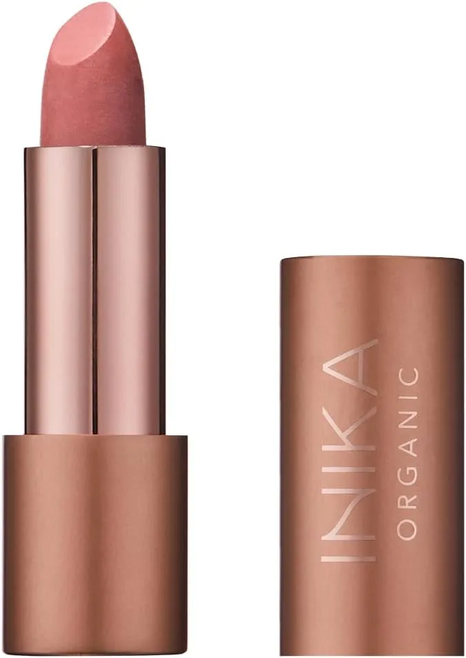Inika Organic Lipstick Spring Bloom 4,2 g