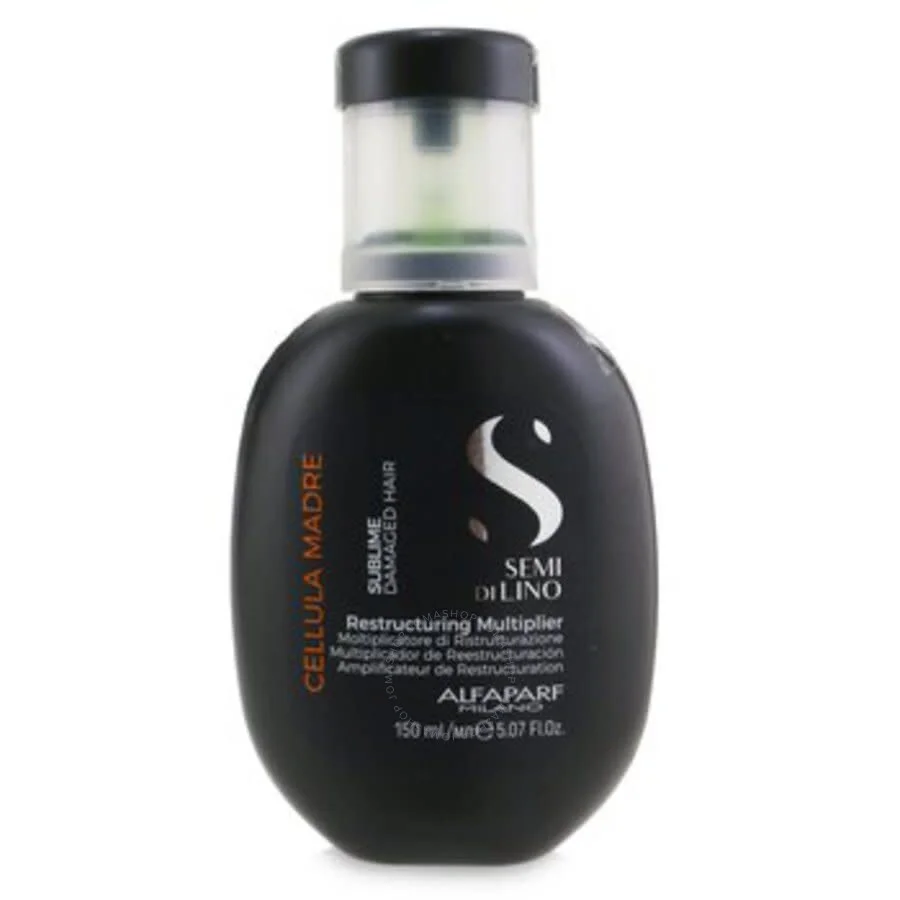 Alfaparf Milano Semi Di Lino Sublime Cellula Madre Restructuring Multiplier 150ml