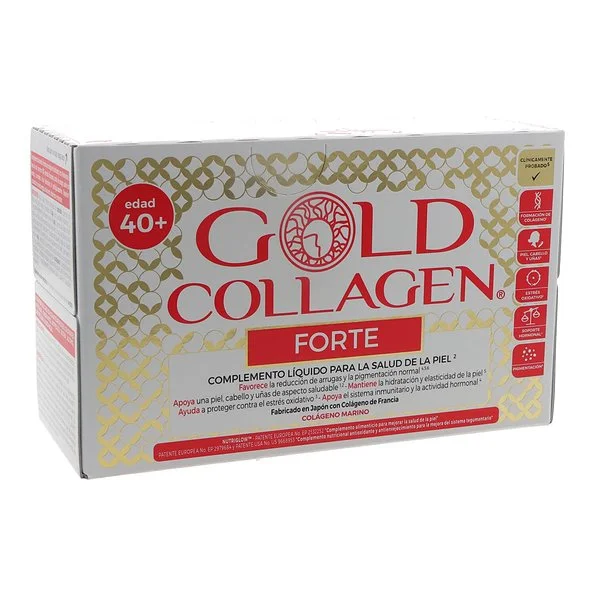 Gold Collagen Forte 10 Days 10×50 ml
