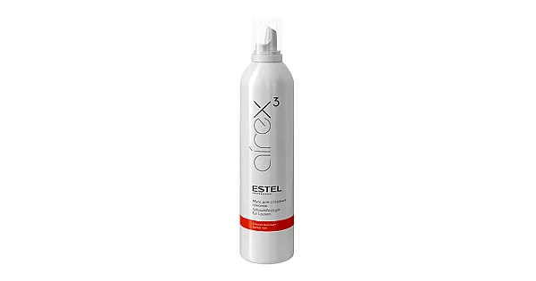 Estel Professional Airex Hair Mousse Strong Hold N3 300 ml