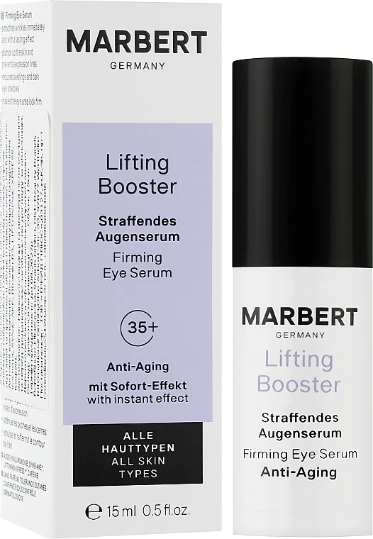 Marbert Lifting Booster Firming Eye Serum 15 ml