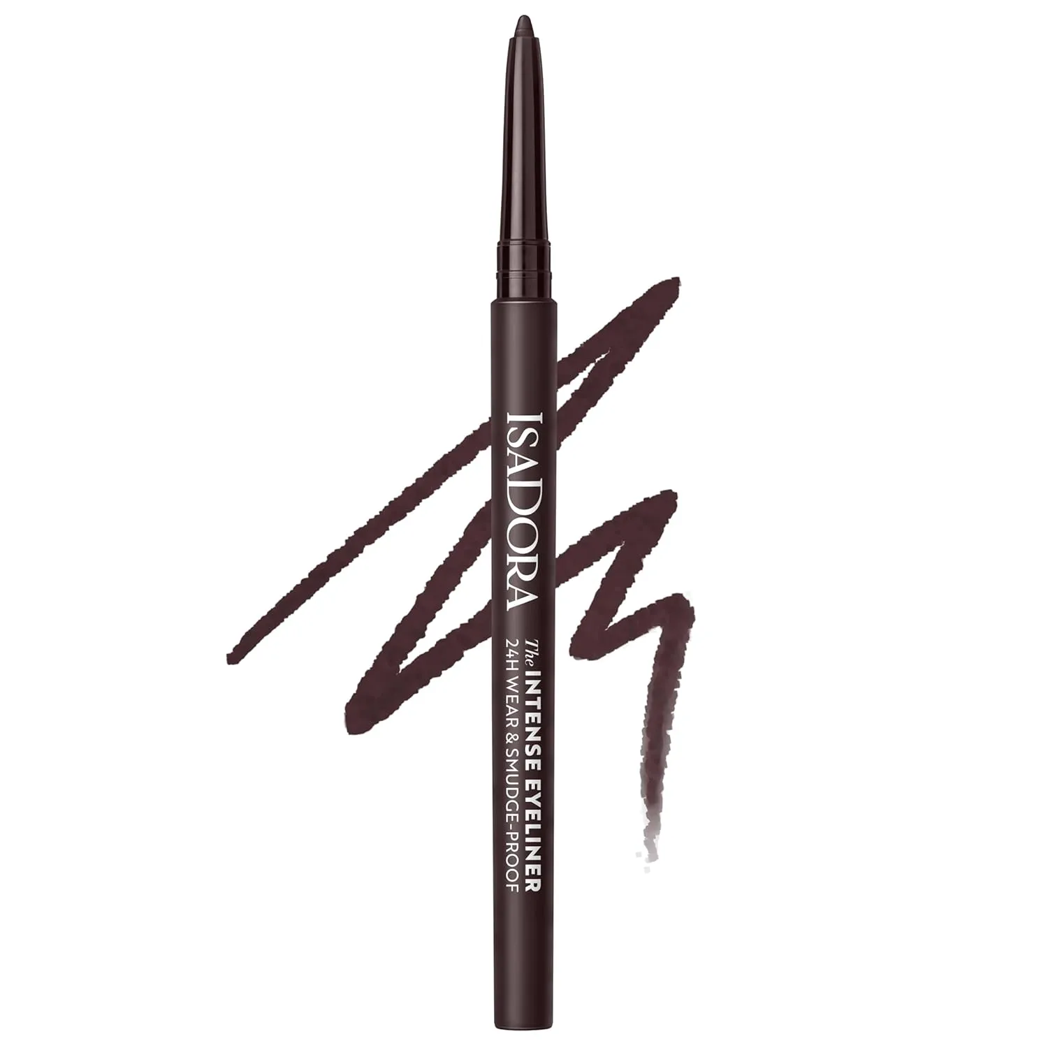 Isadora The Intense Eyeliner Black Brown 61