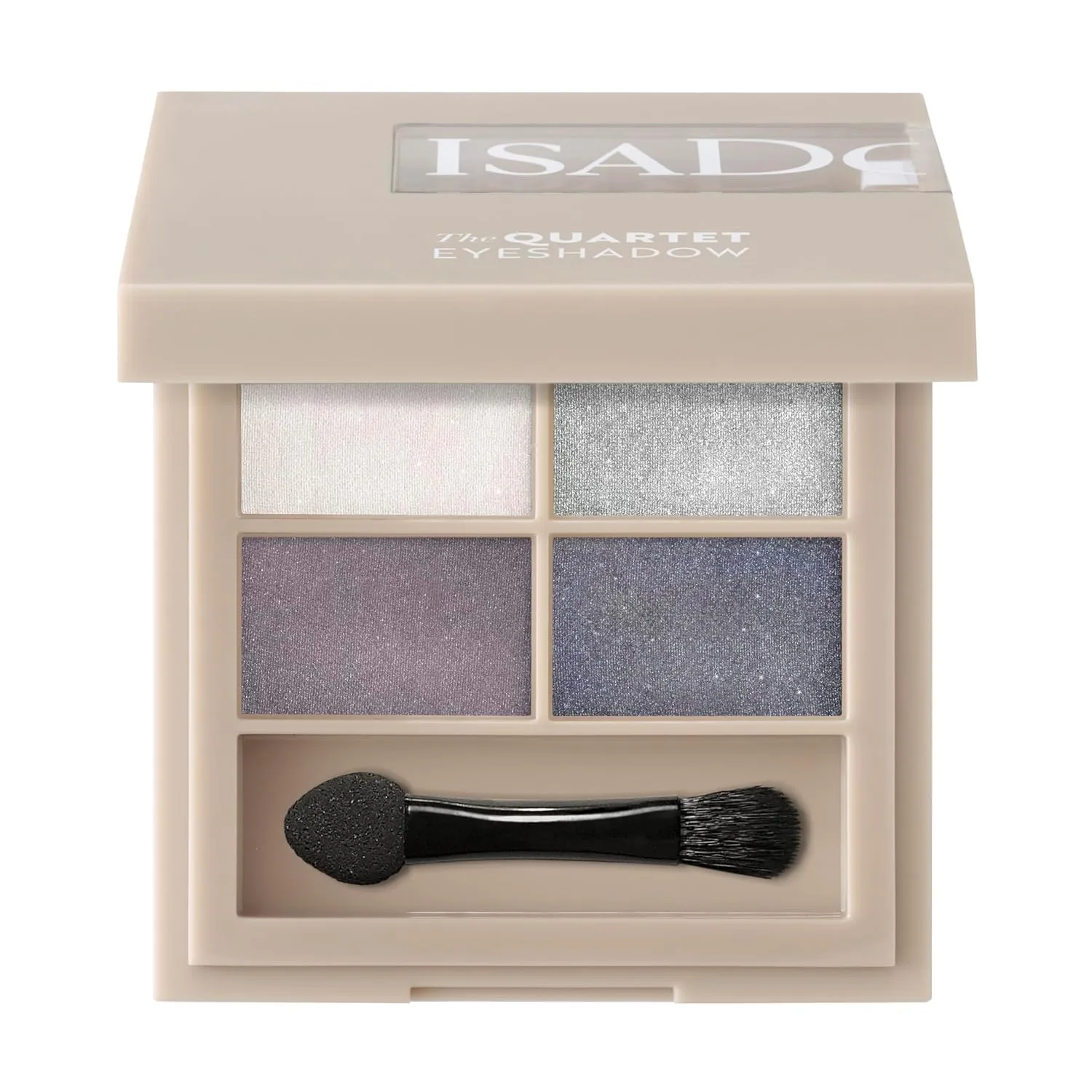 Isadora The Quartet eyeshadow 12