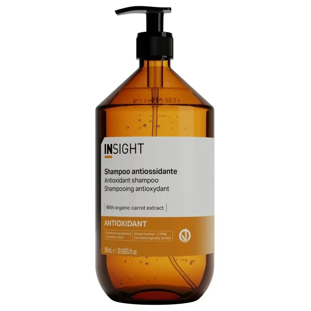 Insight Antioxidant Rejuvenating shampoo 900 ml