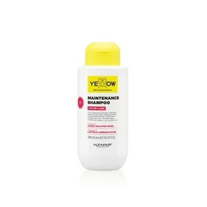 Alfaparf Yellow Color Care Shampoo 500ml