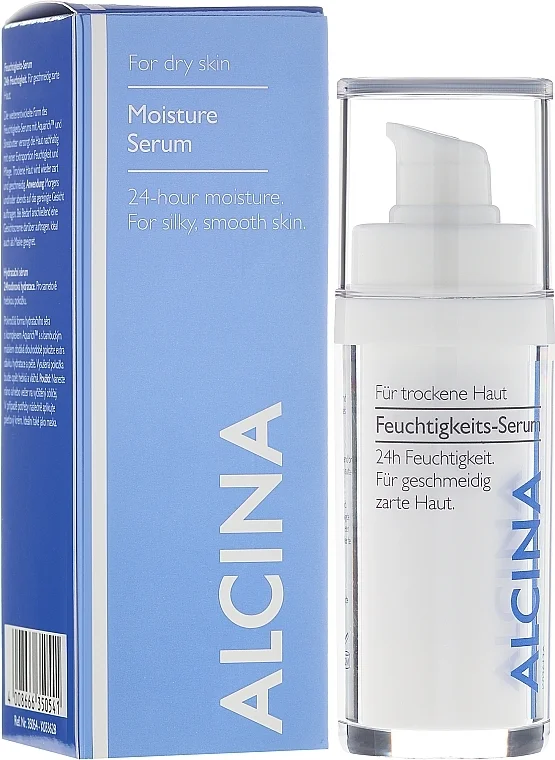 Alcina Moisture Serum 30ml