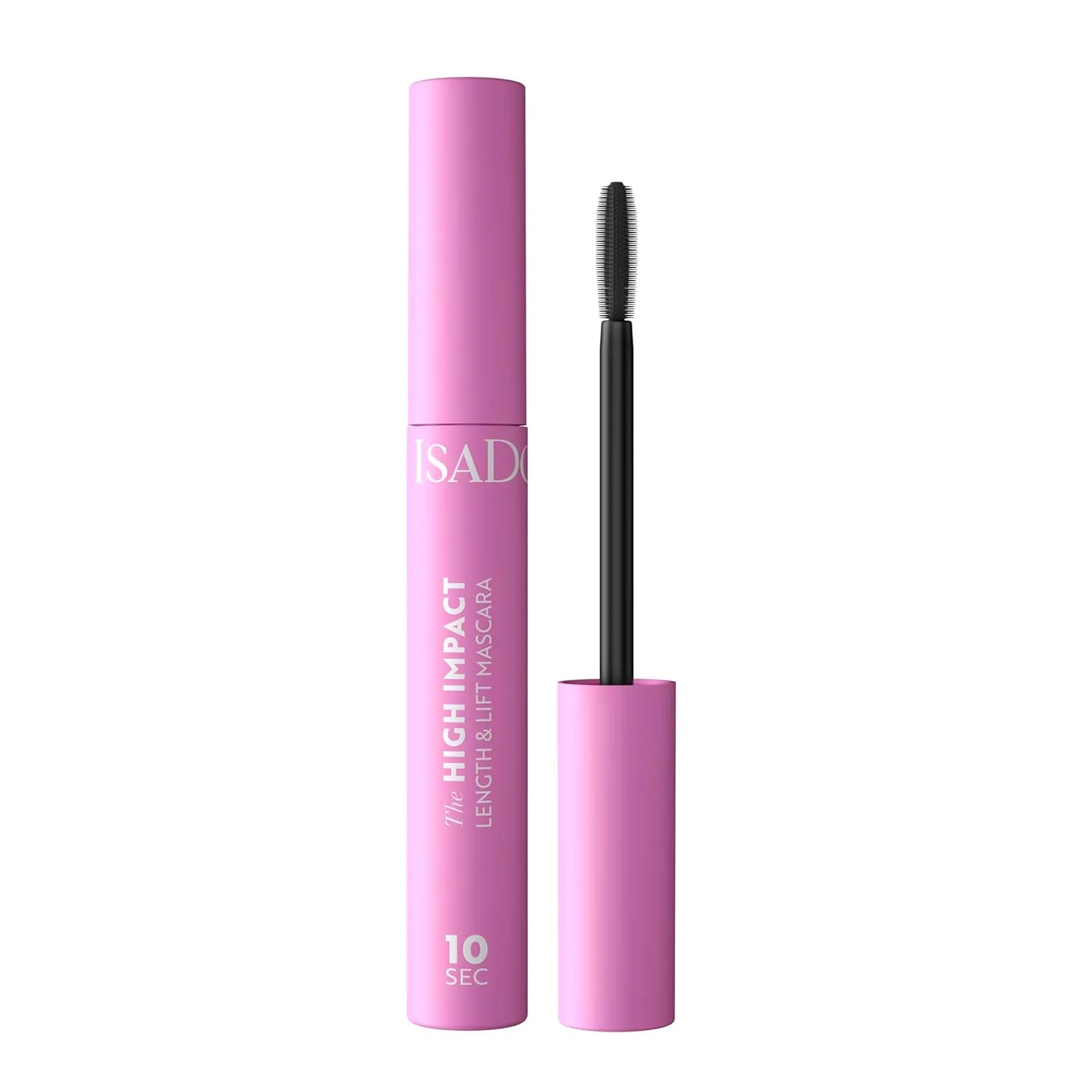 Isadora The 10 Sec High Impact Volume Mascara 9 ml